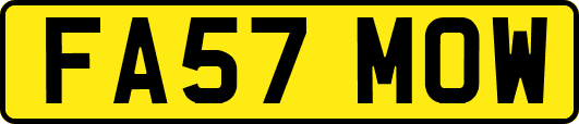 FA57MOW