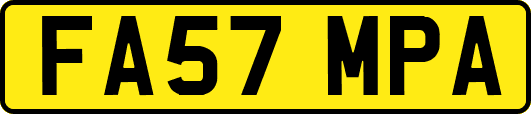 FA57MPA