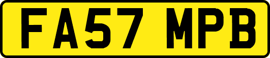 FA57MPB