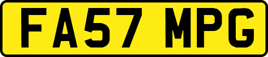 FA57MPG