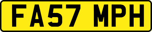 FA57MPH