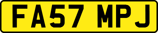 FA57MPJ