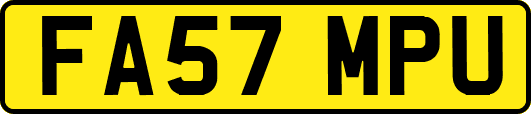 FA57MPU