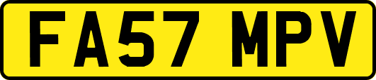 FA57MPV