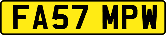 FA57MPW