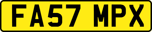 FA57MPX