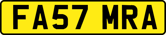 FA57MRA