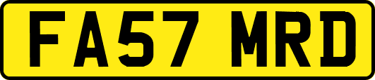 FA57MRD