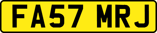 FA57MRJ