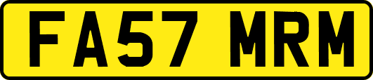 FA57MRM