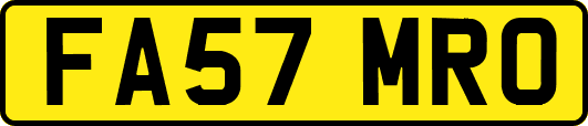 FA57MRO