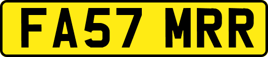 FA57MRR