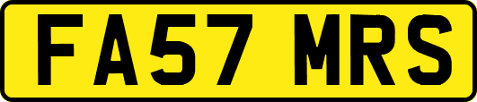 FA57MRS