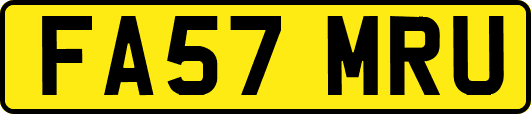 FA57MRU