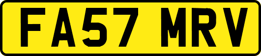 FA57MRV
