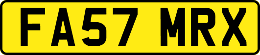 FA57MRX