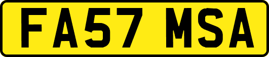 FA57MSA