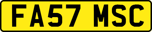 FA57MSC
