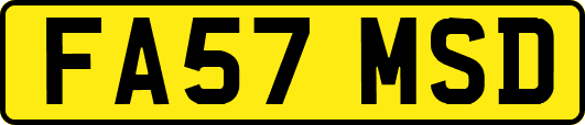 FA57MSD