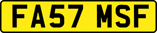 FA57MSF