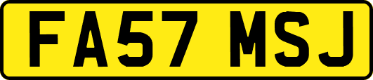 FA57MSJ