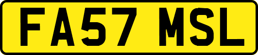 FA57MSL