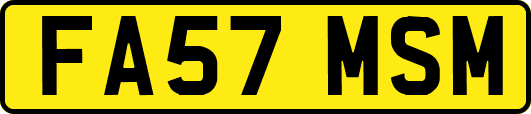 FA57MSM