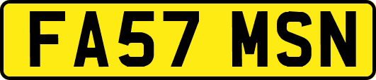 FA57MSN