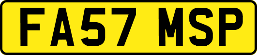 FA57MSP