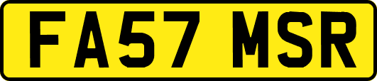 FA57MSR