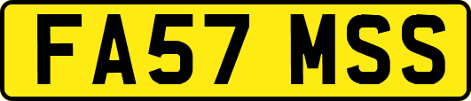 FA57MSS