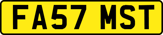 FA57MST