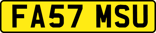 FA57MSU