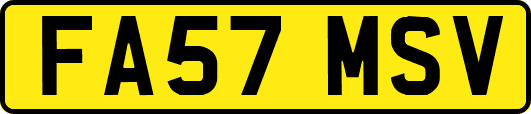 FA57MSV
