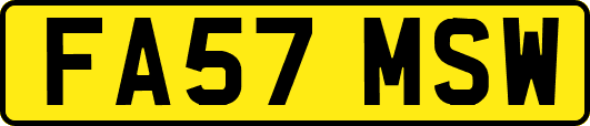 FA57MSW
