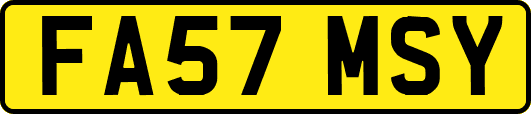 FA57MSY
