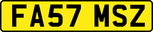 FA57MSZ