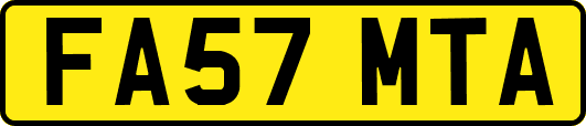 FA57MTA