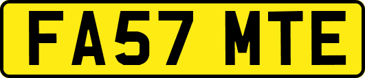 FA57MTE