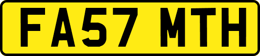 FA57MTH