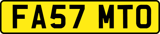 FA57MTO