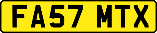FA57MTX