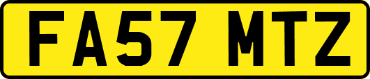 FA57MTZ