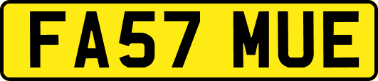 FA57MUE