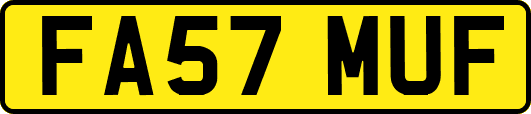 FA57MUF