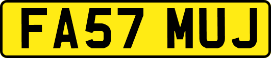 FA57MUJ