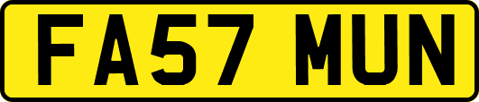 FA57MUN