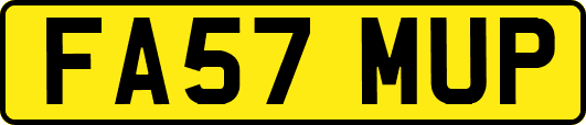 FA57MUP