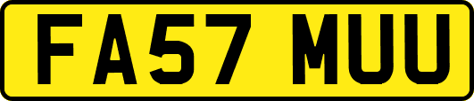 FA57MUU