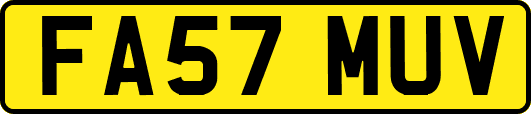FA57MUV